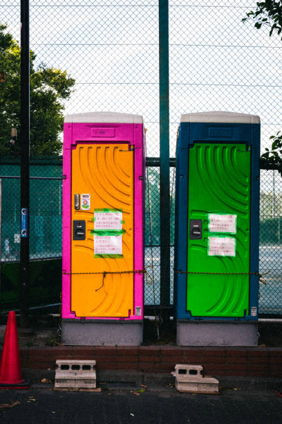 Best Sanitation services for porta potties  in Derby, CT