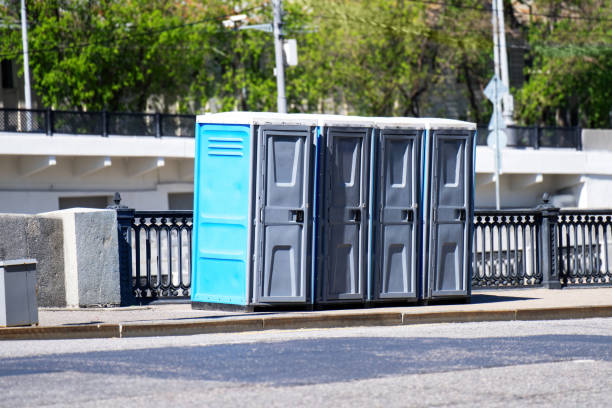Best Portable restroom trailer rental  in Derby, CT