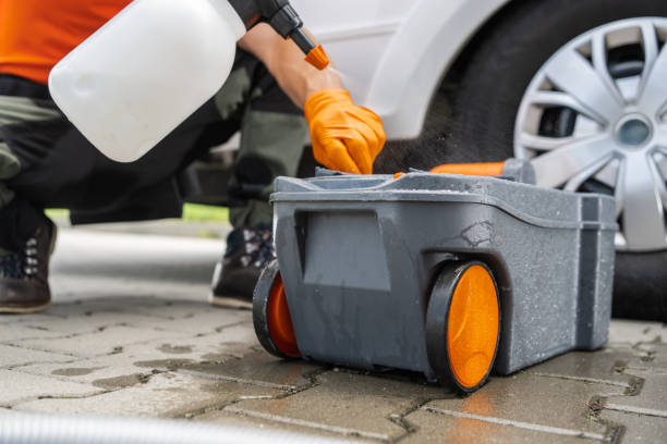 Best Local porta potty services  in Derby, CT